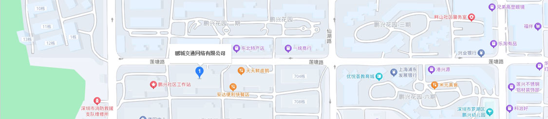 深圳市鹏城交通网络股份有限公司